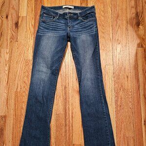 Abercrombie & Fitch The A&F Boot Jeans